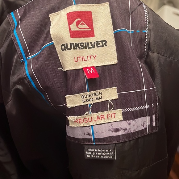 Quicksilver utility jacket - Picture 7 of 7